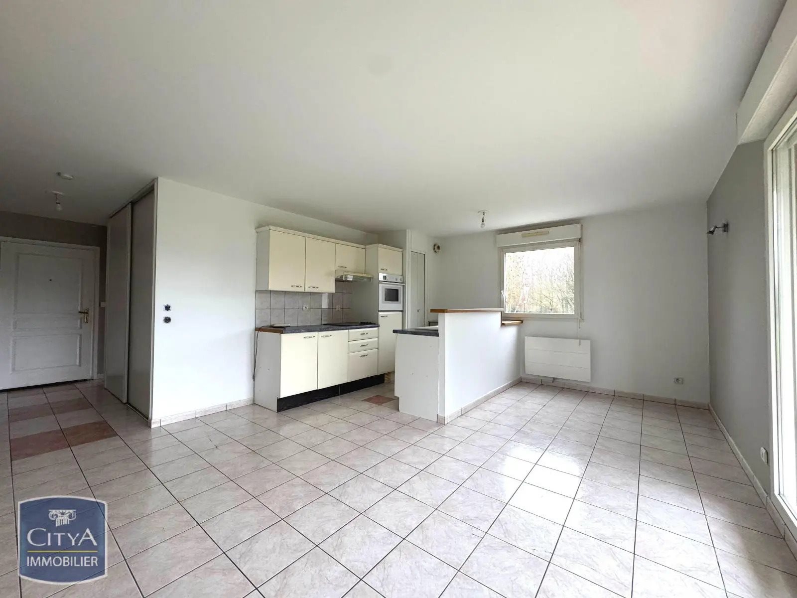 Appartement à vendre, 46m², Beaurains