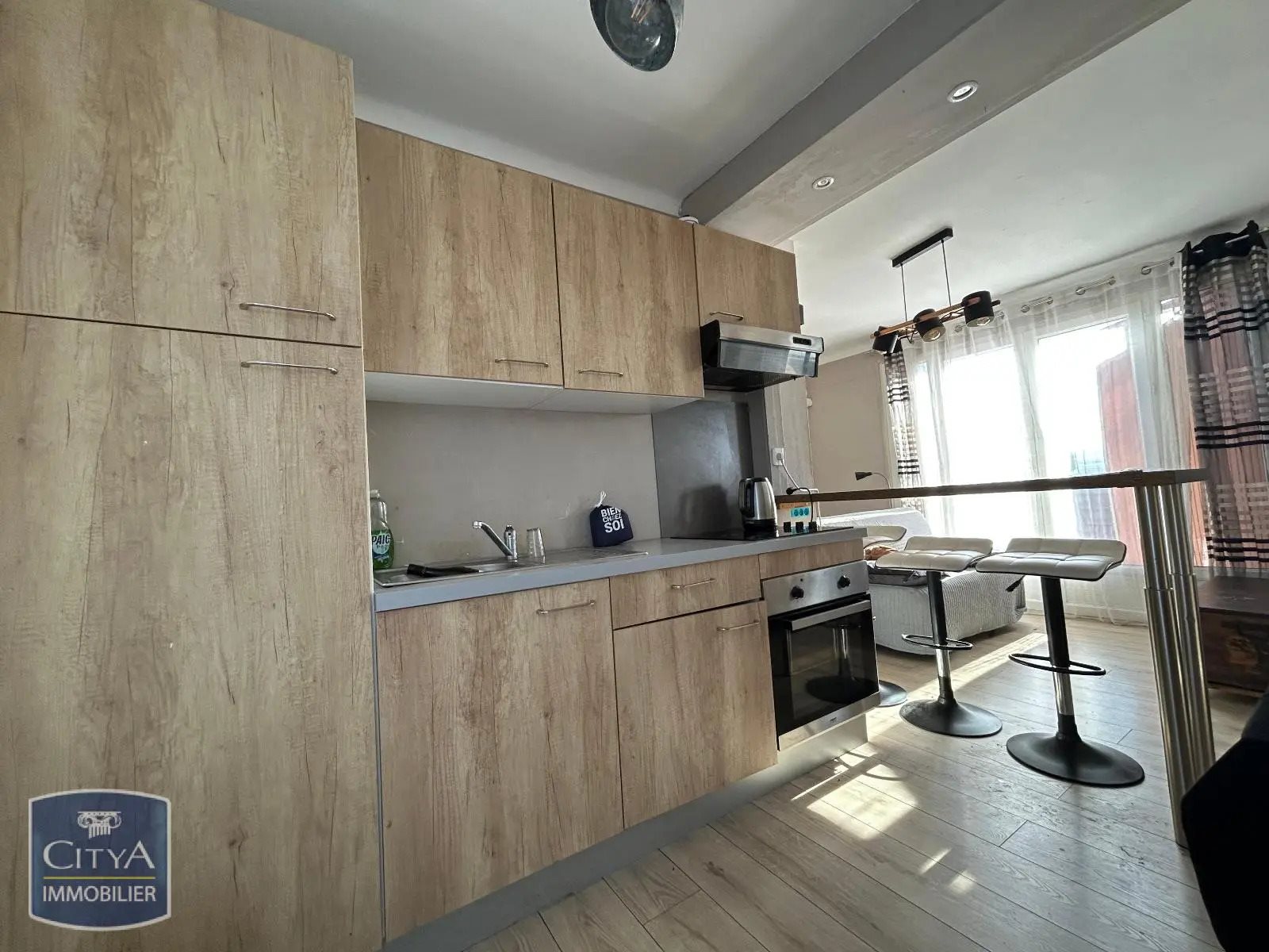 Appartement à louer, 25m², Carpentras