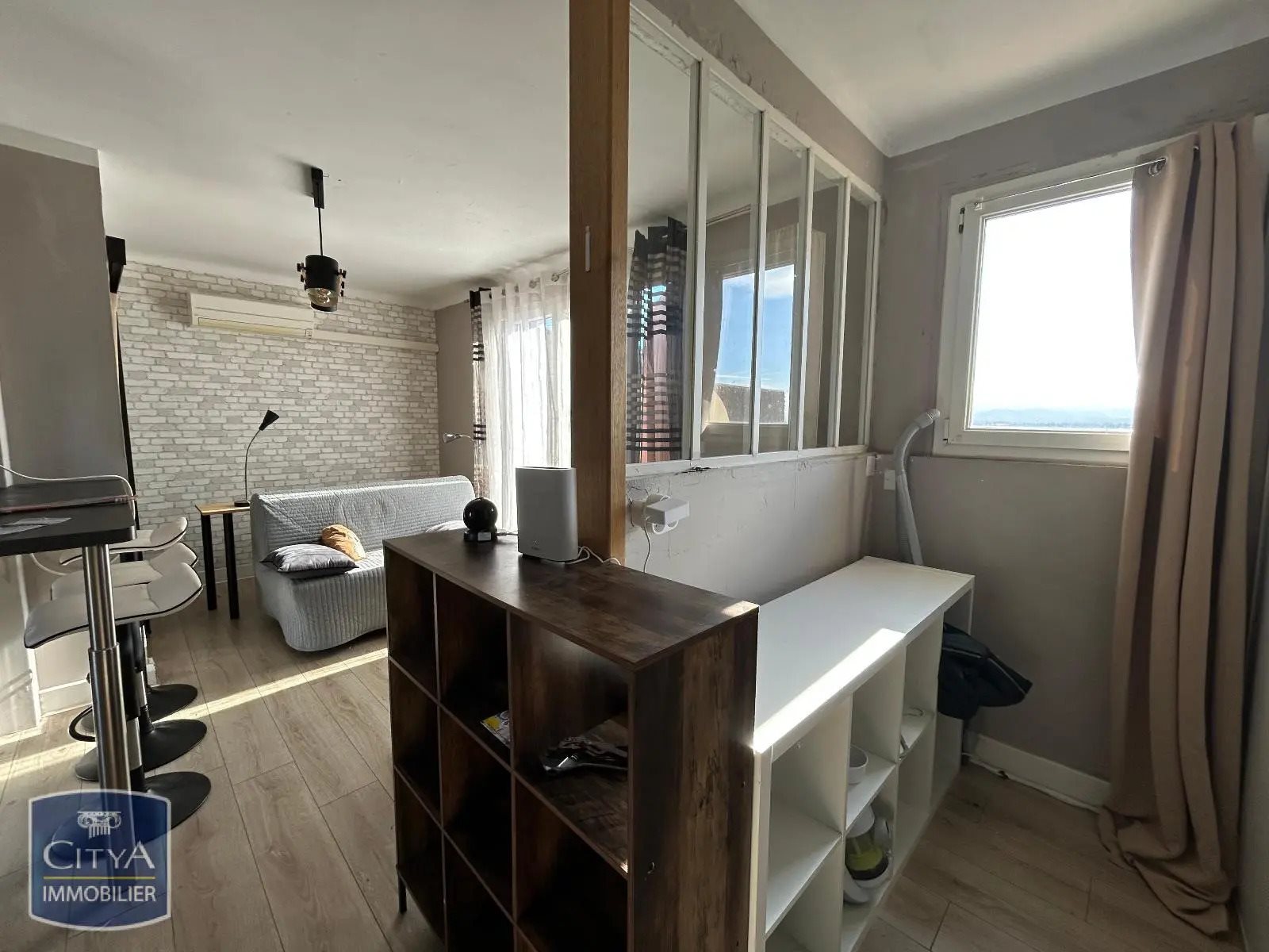 Appartement à louer, 25m², Carpentras
