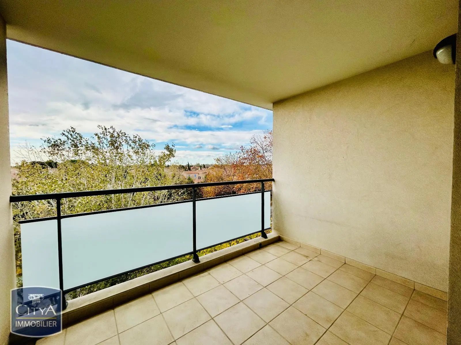 Appartement à louer, 38m², Istres