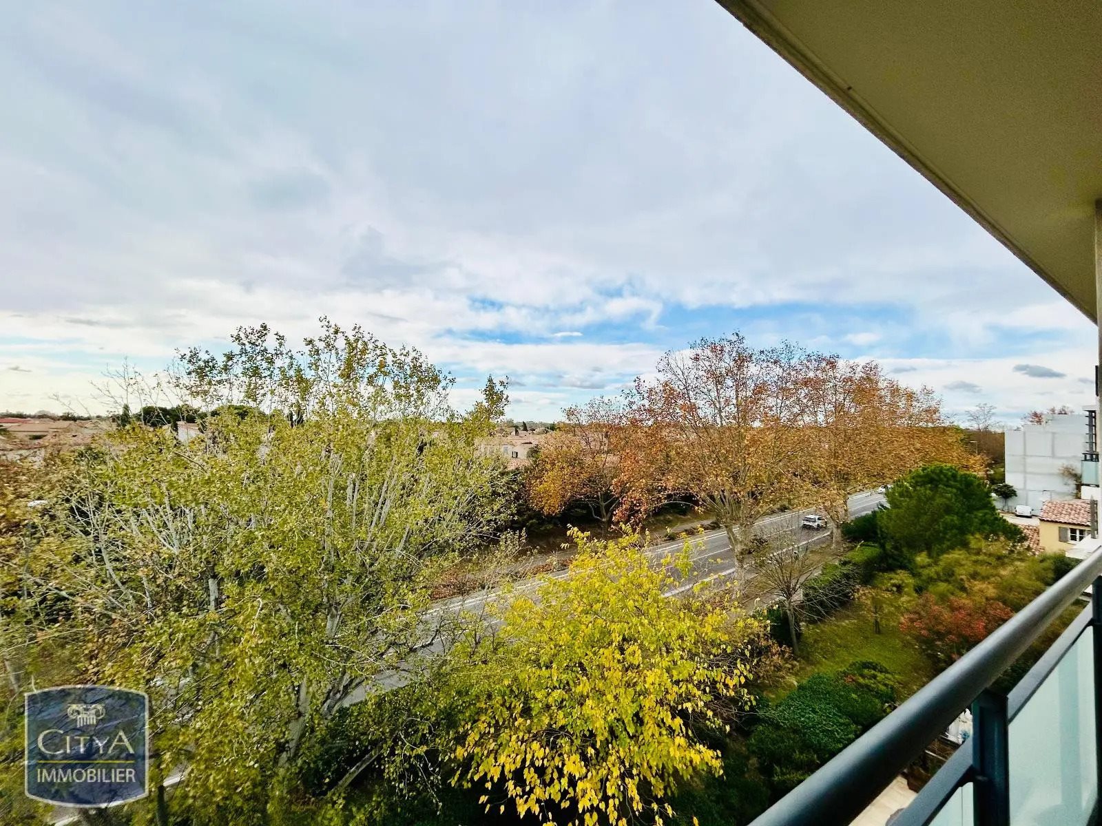 Appartement à louer, 38m², Istres