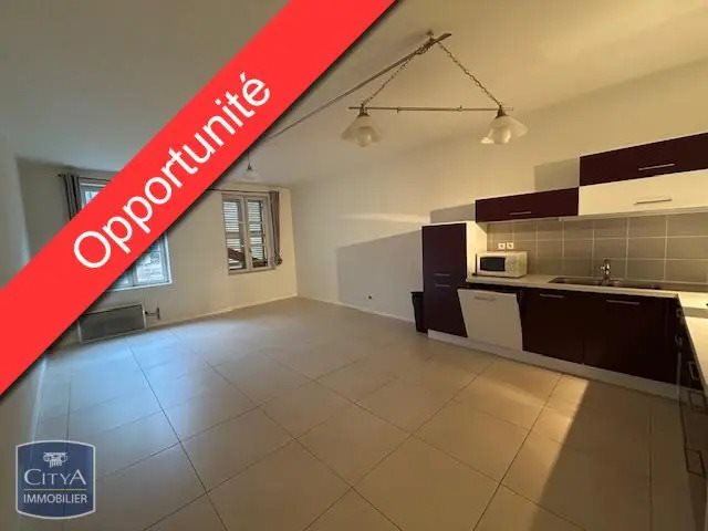 Appartement à vendre, 53m², Metz