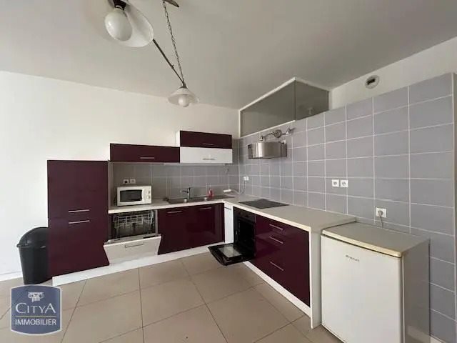 Appartement à vendre, 53m², Metz