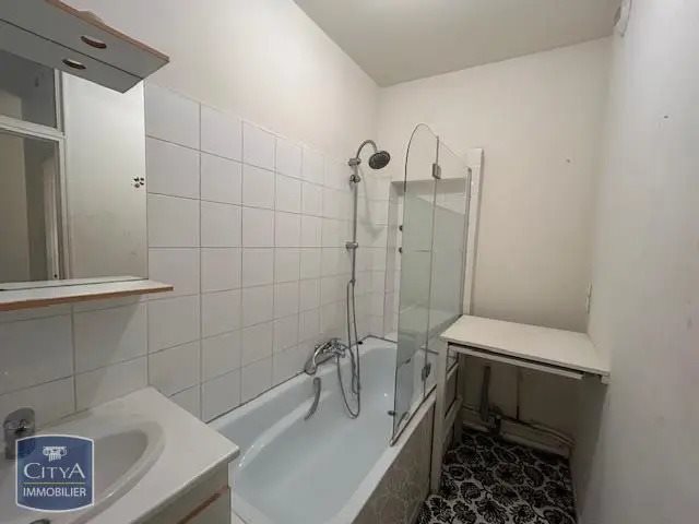 Appartement à vendre, 53m², Metz