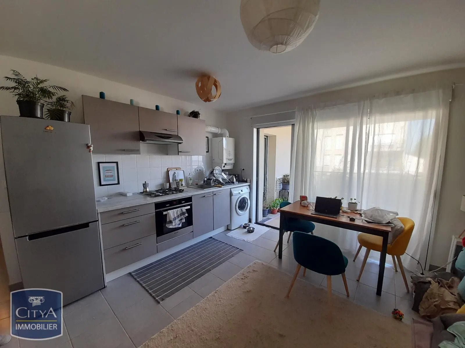 Appartement à vendre, 61m², Tours