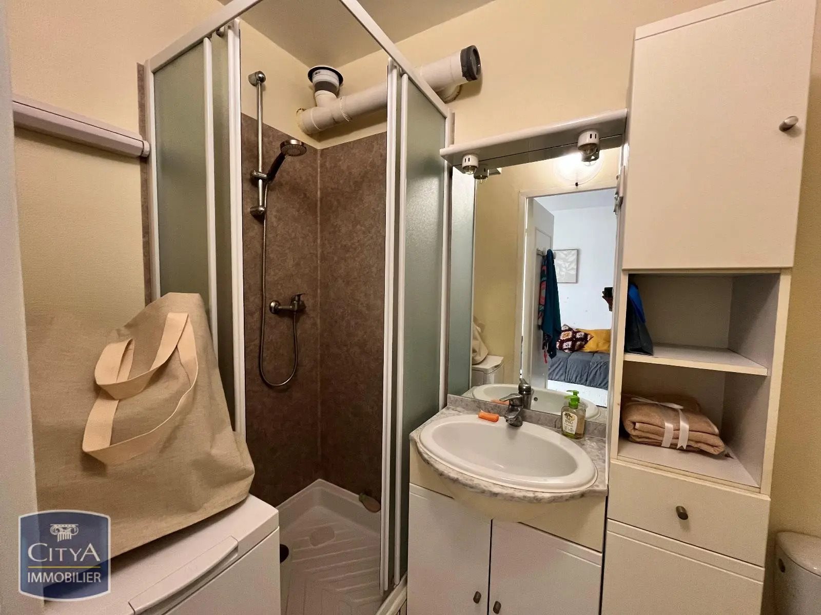 Appartement à louer, 18m², Reims