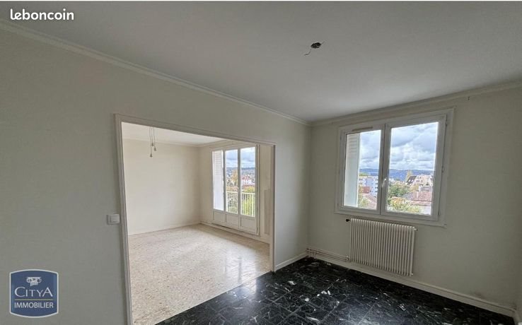 Appartement à vendre, 71m², Besançon