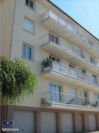Appartement à vendre, 71m², Besançon