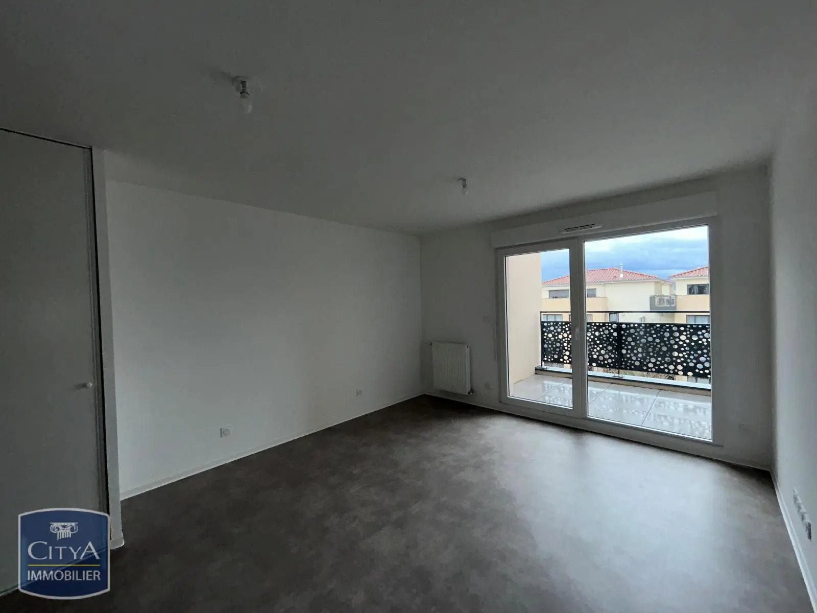 Appartement à louer, 40m², Jassans-Riottier