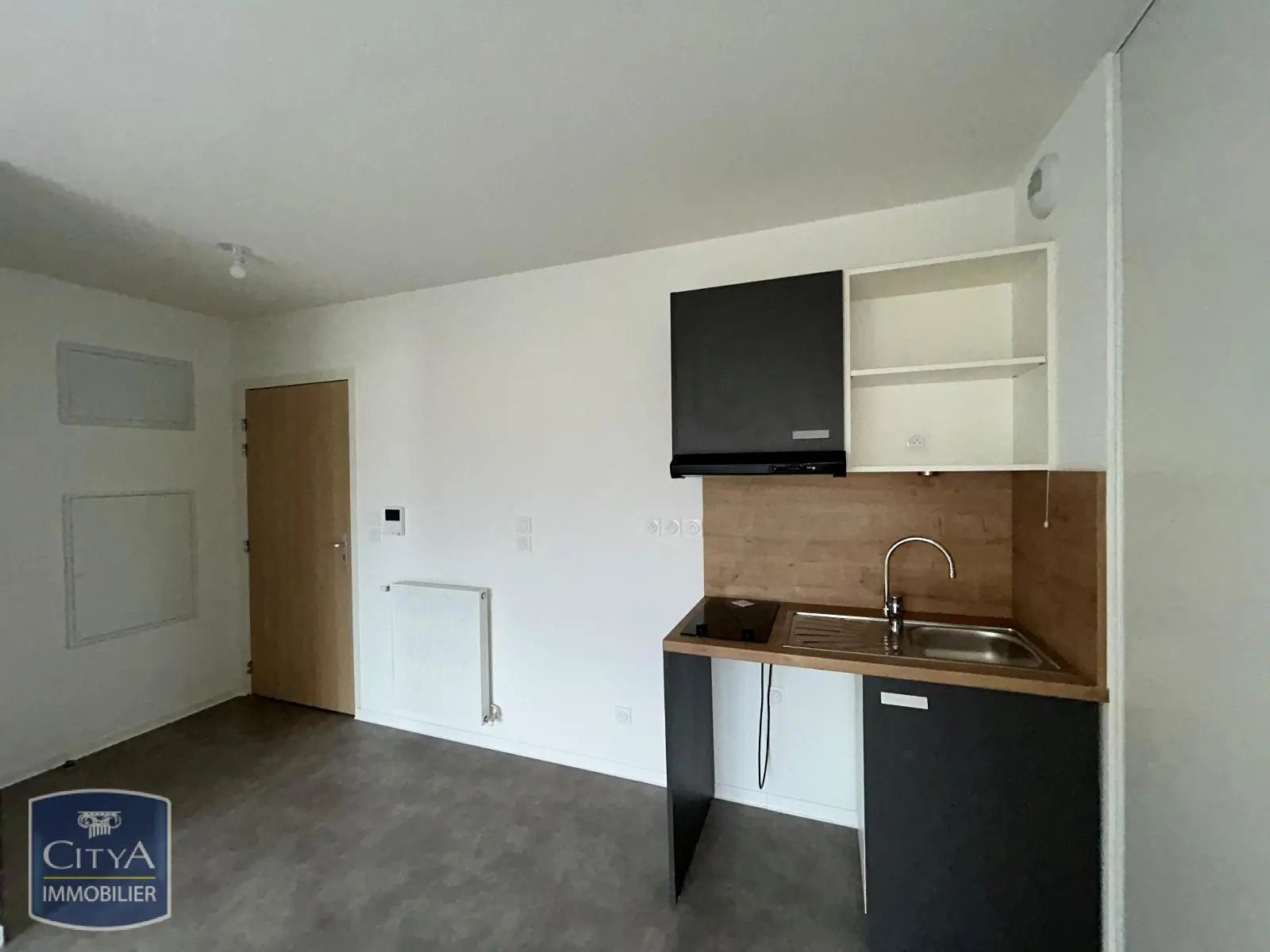 Appartement à louer, 40m², Jassans-Riottier