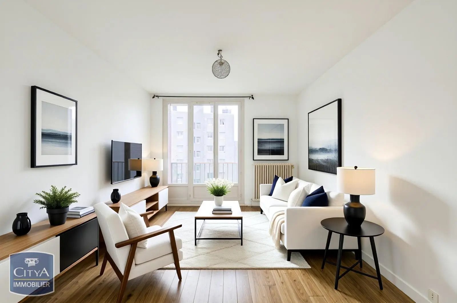 Appartement à vendre, 57m², Grenoble