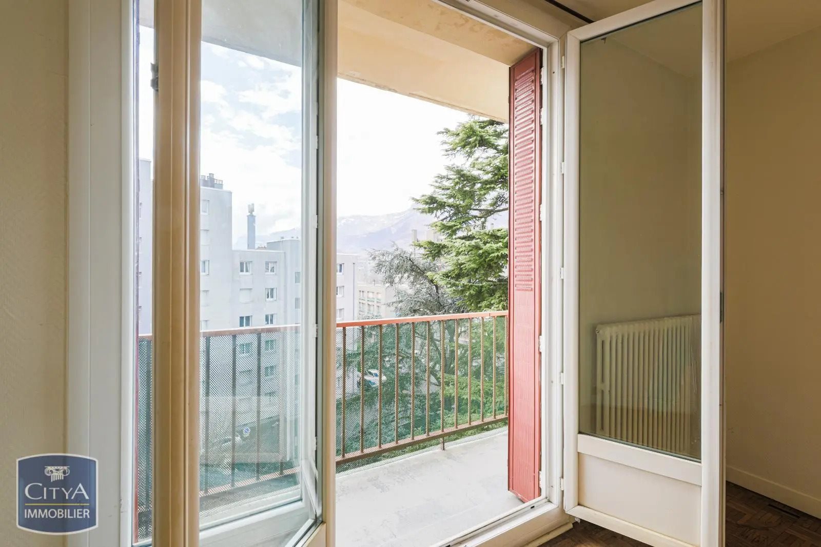 Appartement à vendre, 57m², Grenoble