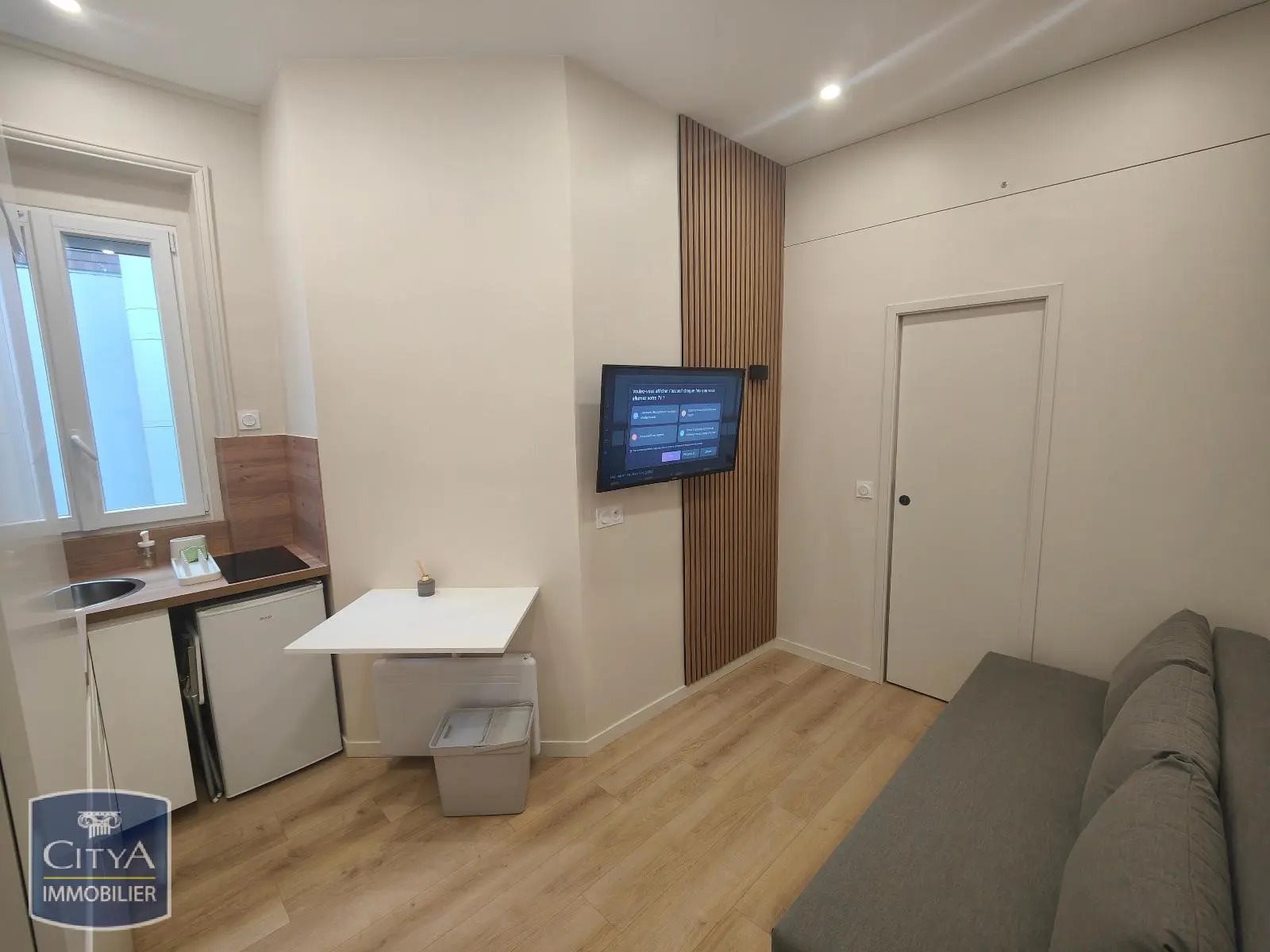 Appartement à louer, 10m², Deauville