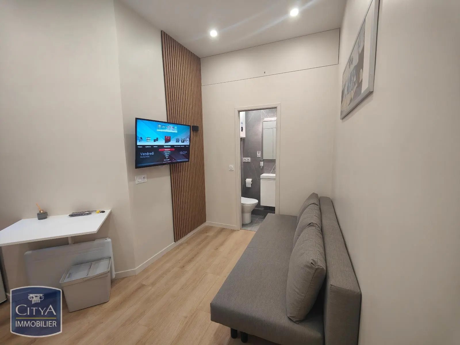 Appartement à louer, 10m², Deauville