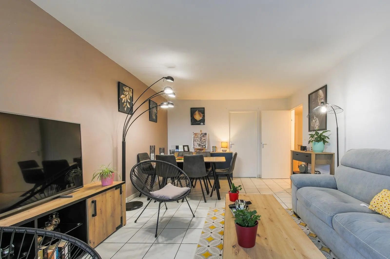 Appartement à vendre, 55m², Vendôme