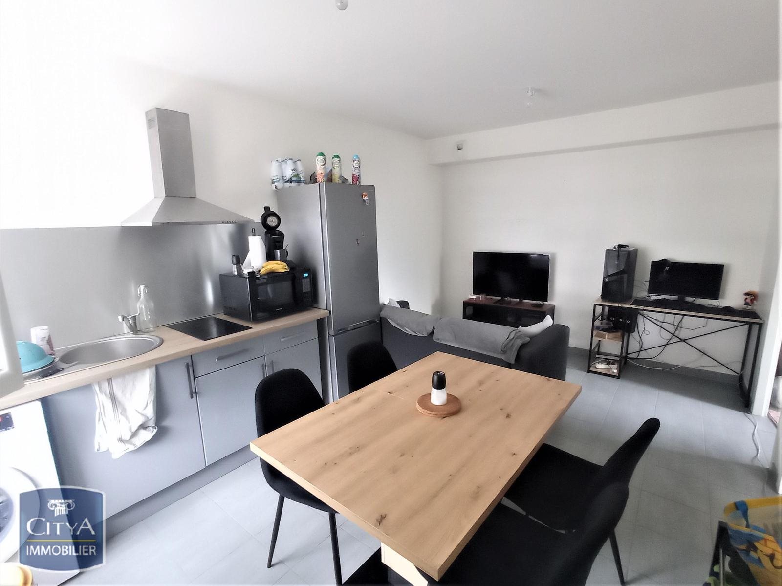 Appartement à louer, 29m², Lempdes