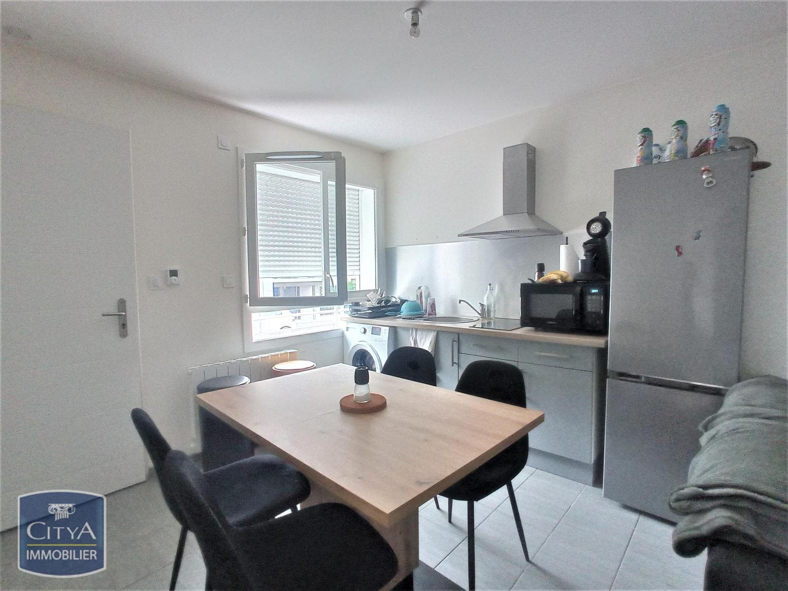Appartement à louer, 29m², Lempdes