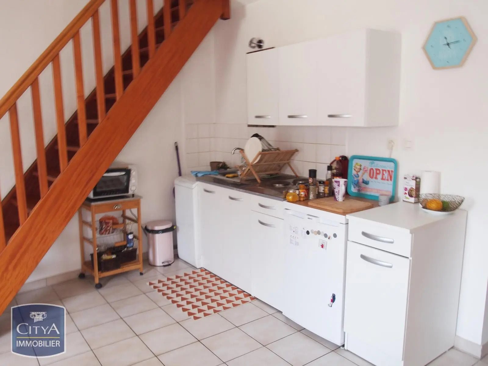 Appartement à louer, 42m², Angers