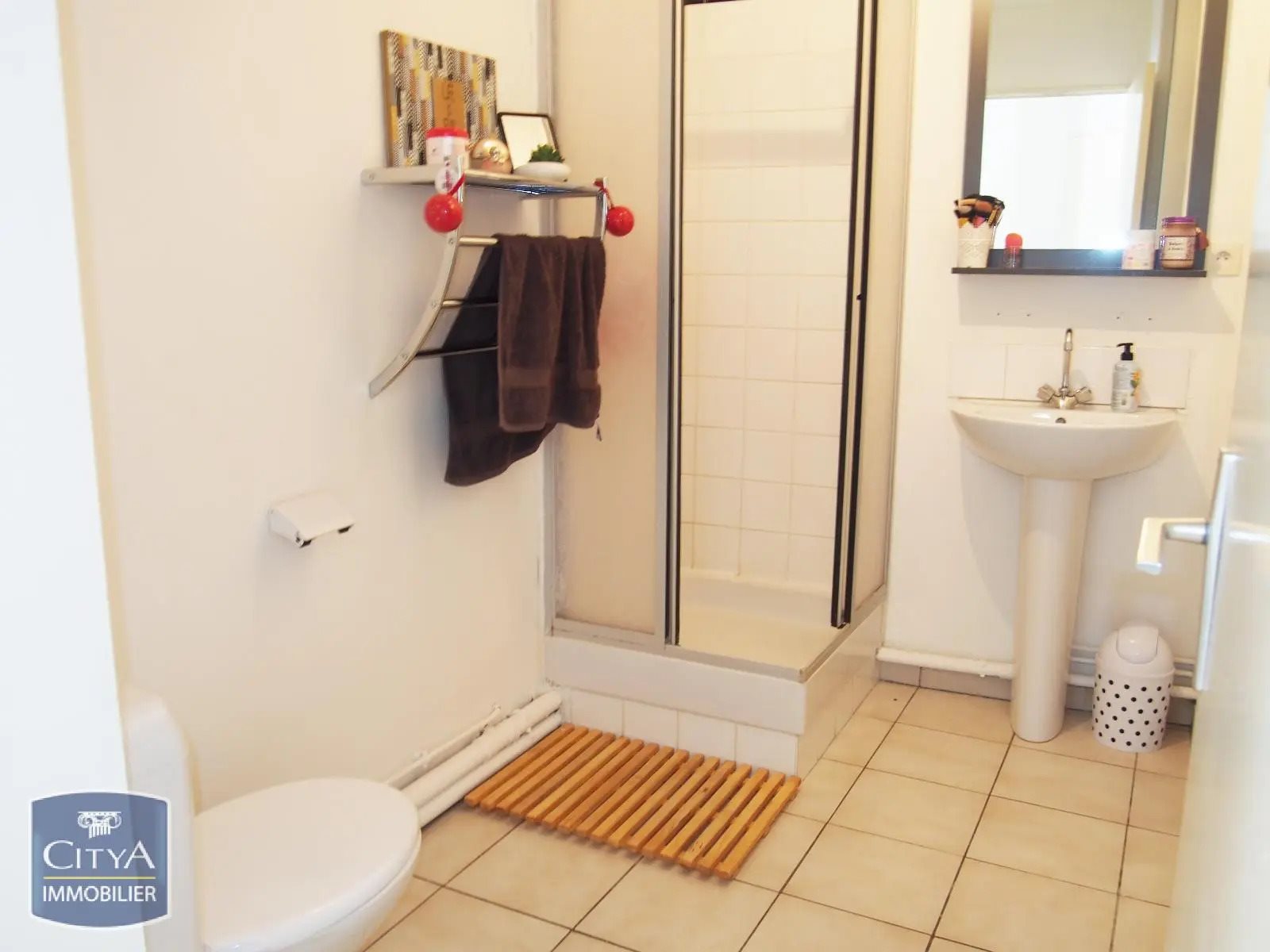 Appartement à louer, 42m², Angers