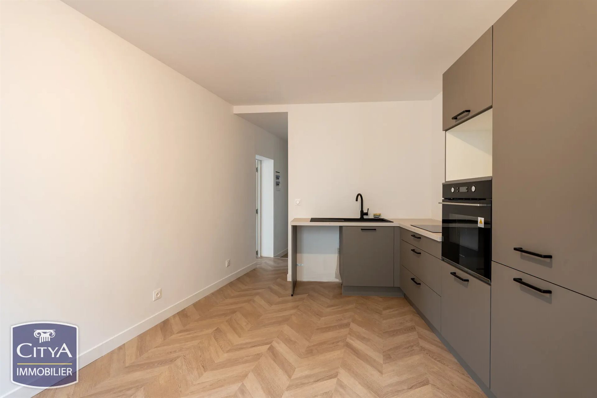 Appartement à vendre, 52m², Le Mans