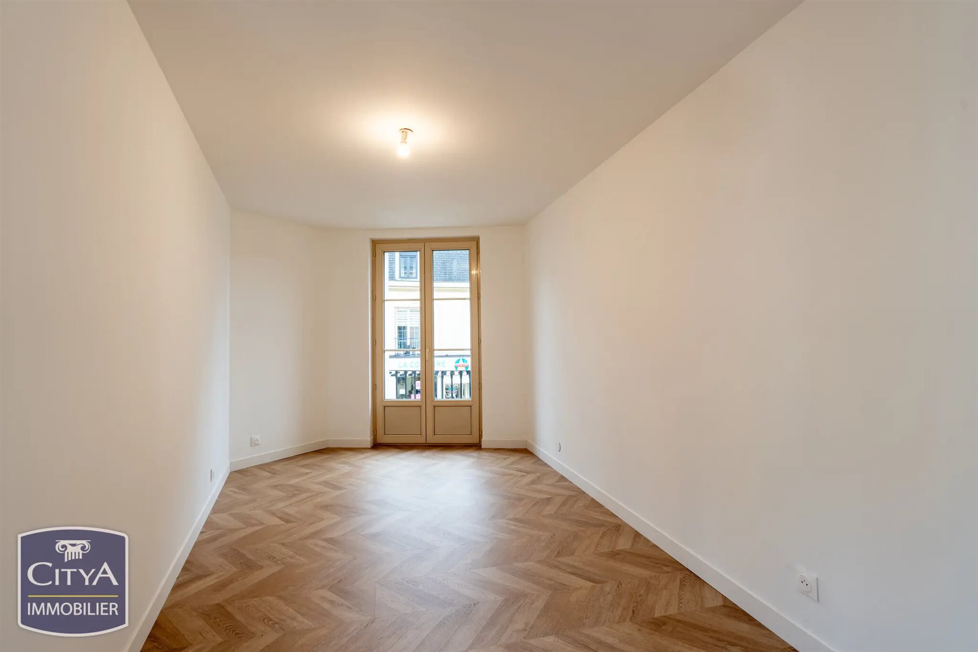 Appartement à vendre, 52m², Le Mans