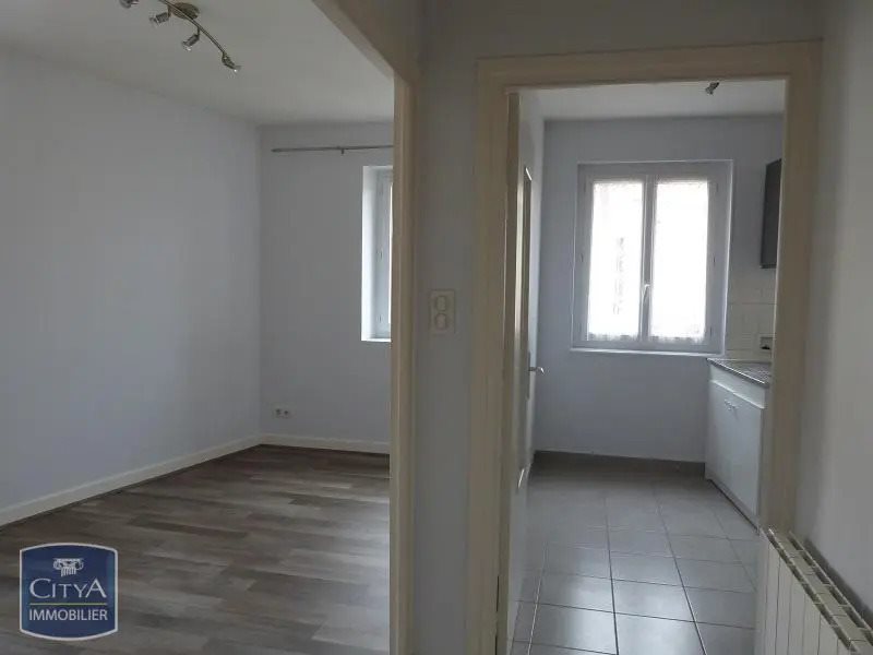 Appartement à louer, 41m², Mozac
