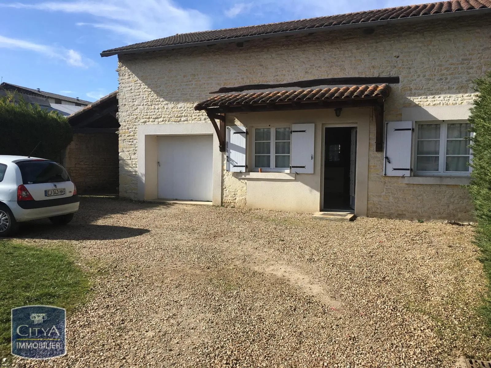 Maison à louer, 56m², Villiers