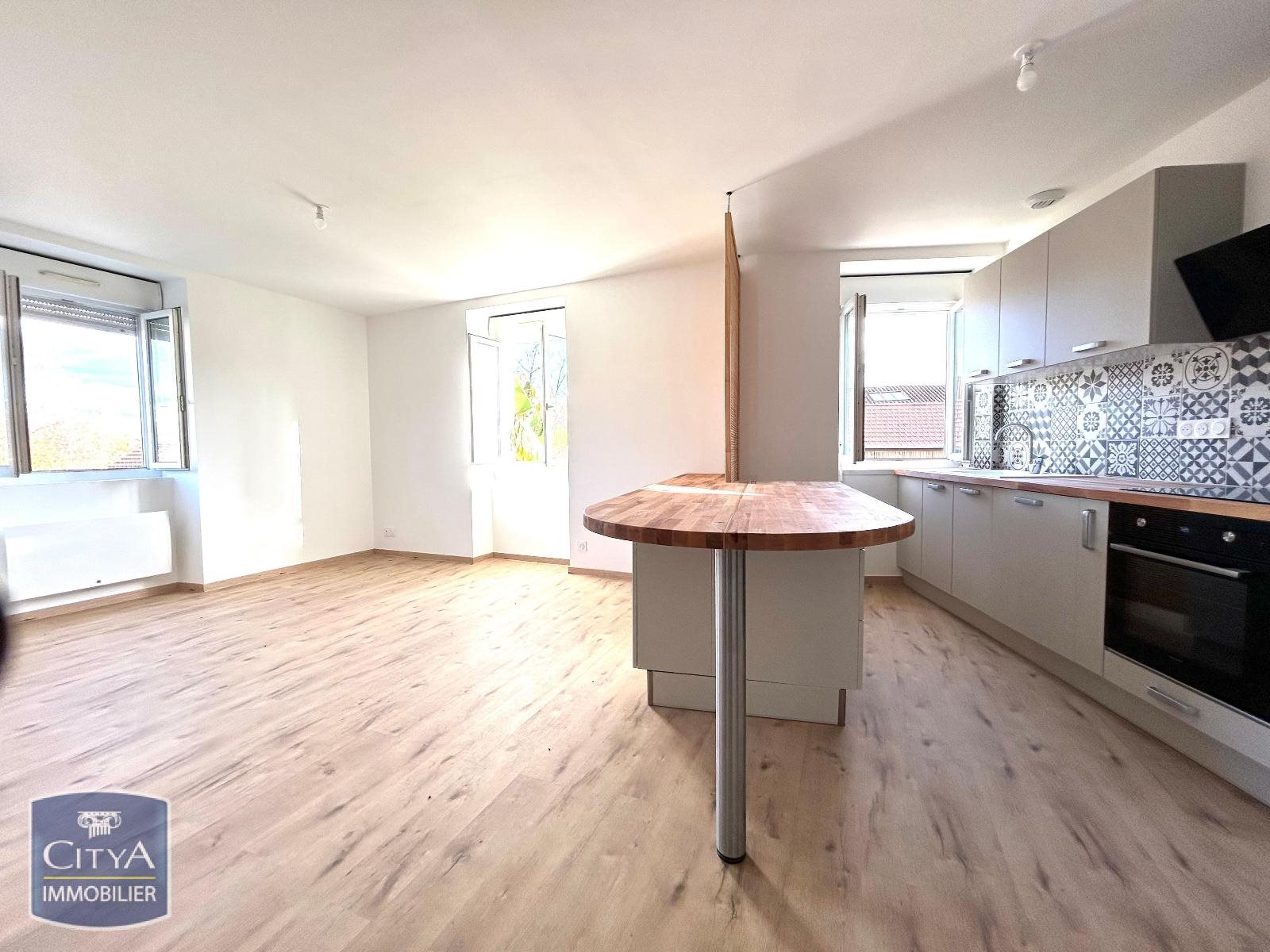 Appartement à louer, 49m², Gelos
