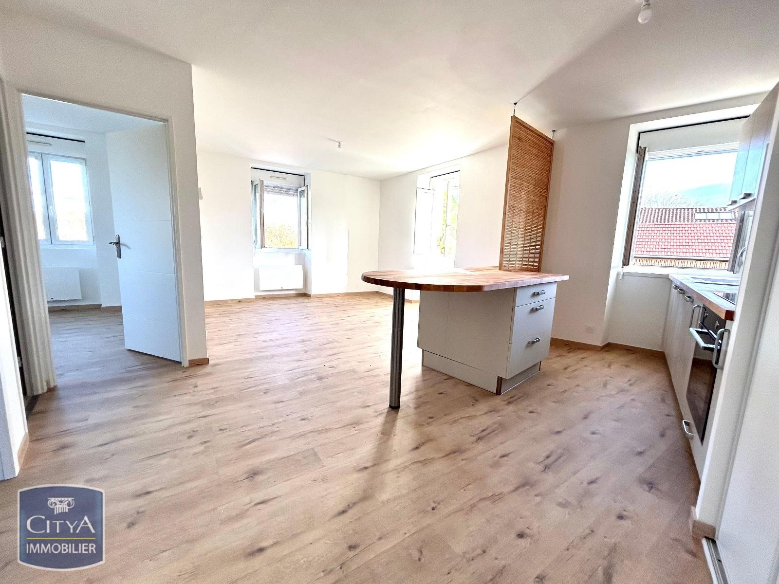 Appartement à louer, 49m², Gelos