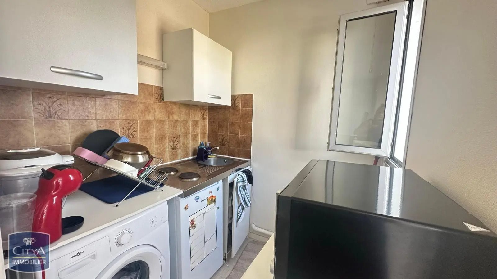 Appartement à louer, 26m², Périgueux