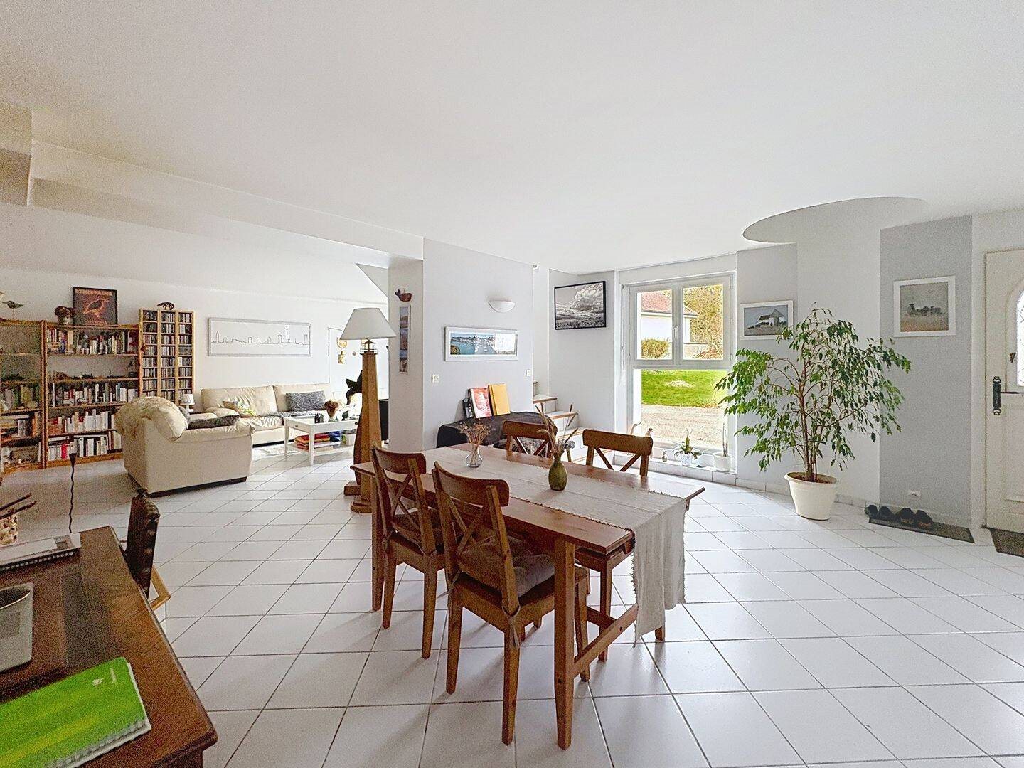 Maison à vendre, 130m², Orphin