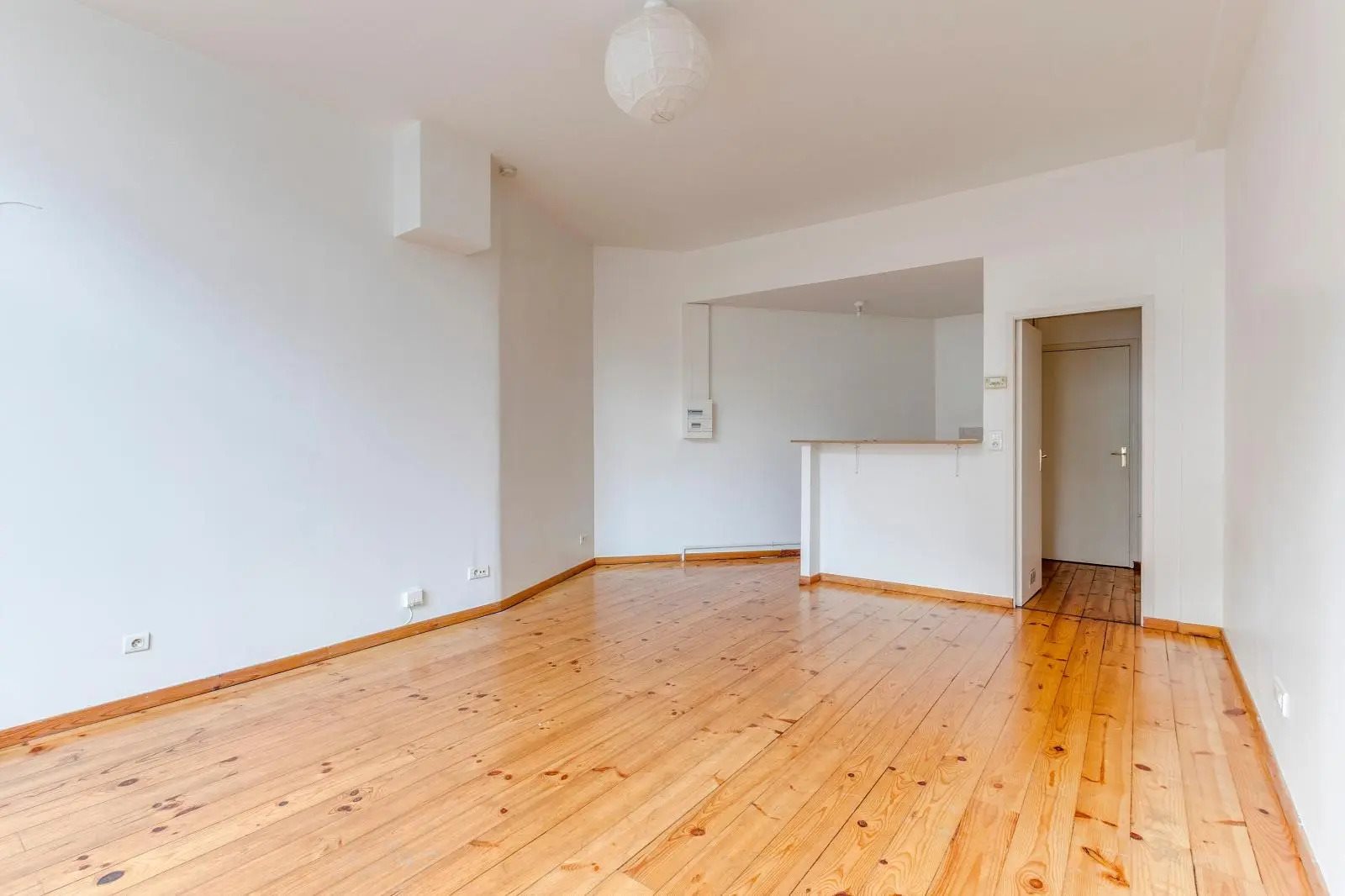 Appartement à vendre, 42m², Lille