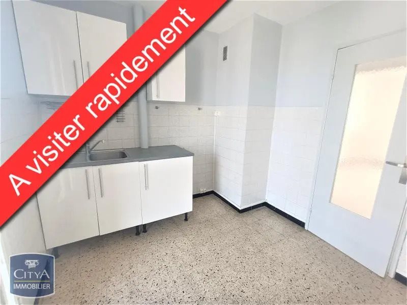 Appartement à louer, 60m², Port-de-Bouc
