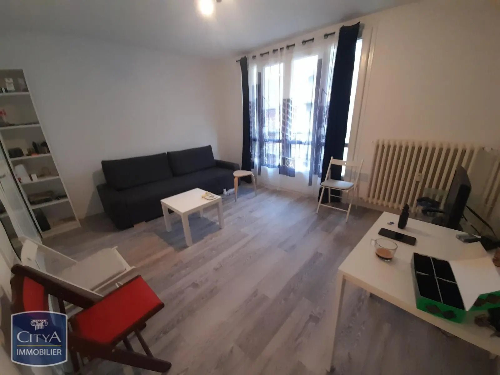 Appartement à louer, 35m², Châteauroux