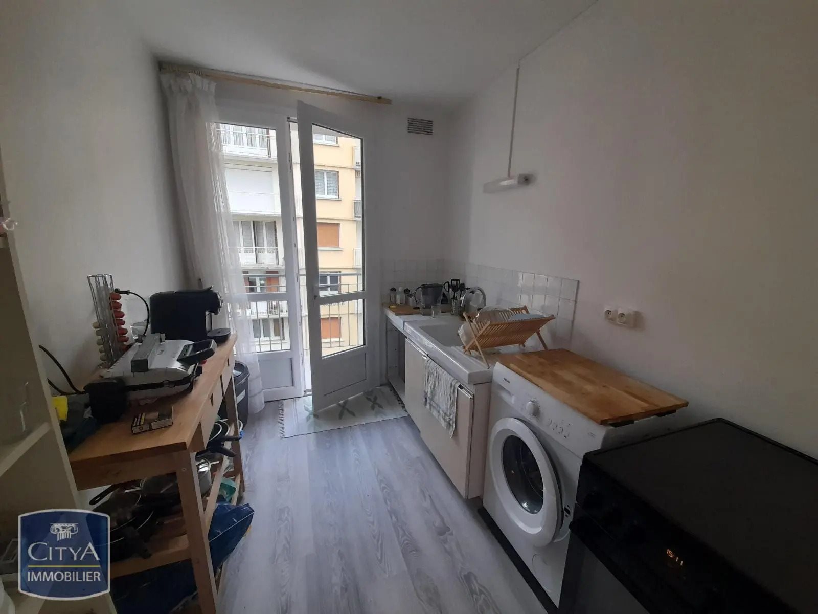 Appartement à louer, 35m², Châteauroux