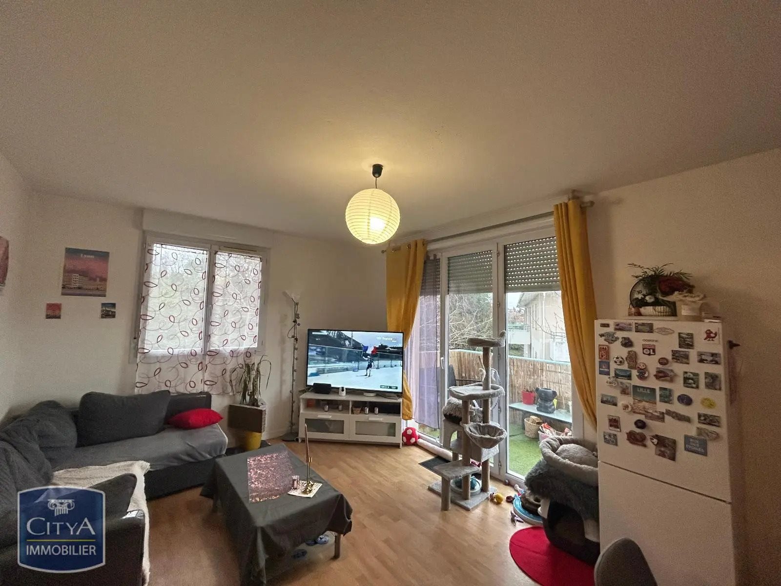 Appartement à vendre, 38m², Soyaux