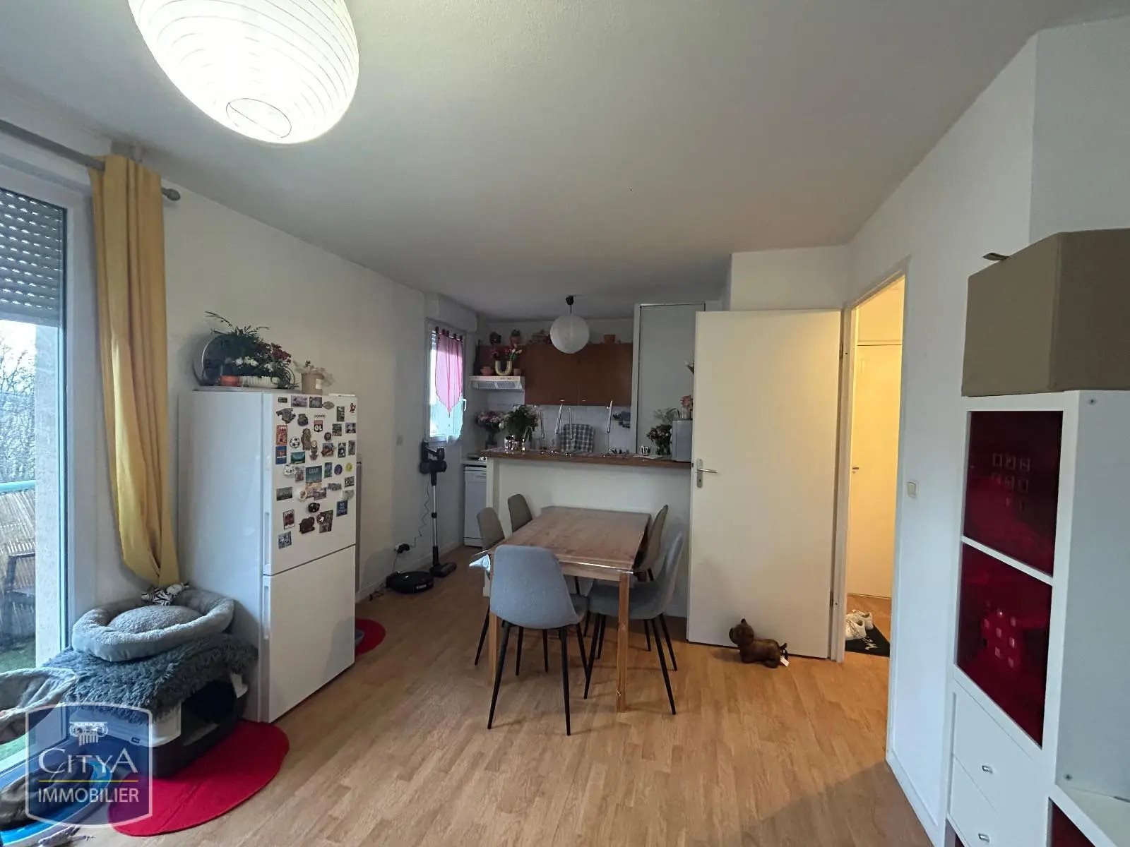 Appartement à vendre, 38m², Soyaux