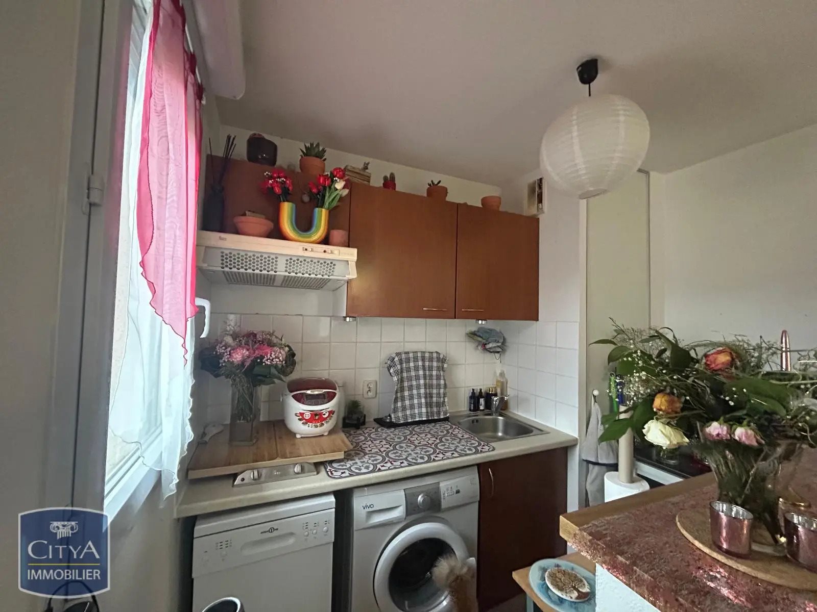 Appartement à vendre, 38m², Soyaux