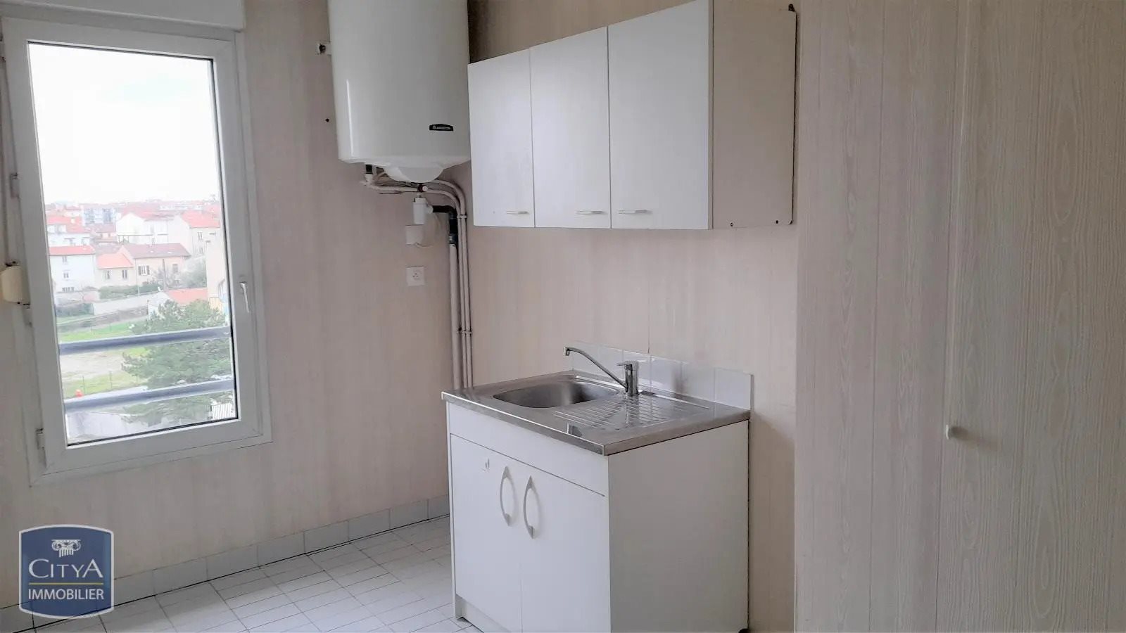 Appartement à louer, 46m², Lyon 3ème