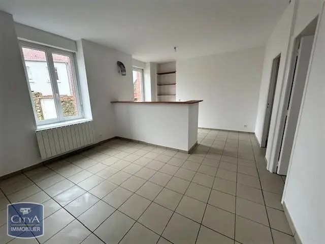 Appartement à louer, 44m², Equeurdreville-Hainneville