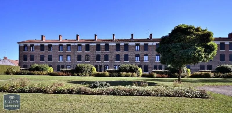 Appartement à louer, 85m², Maubeuge