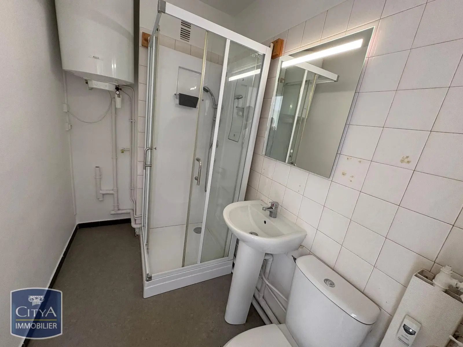 Appartement à louer, 27m², Le Pont-de-Claix