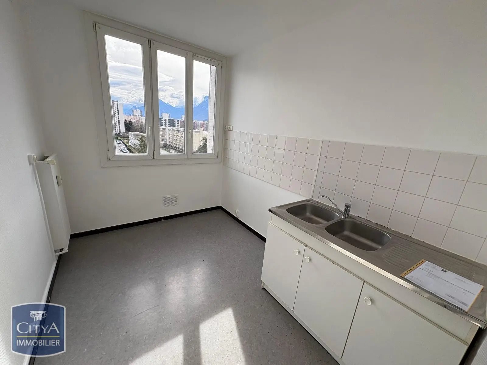 Appartement à louer, 27m², Le Pont-de-Claix