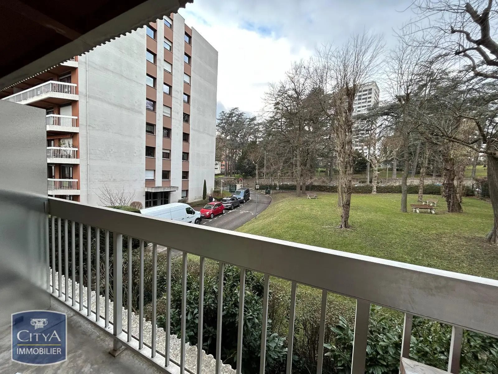 Appartement à louer, 36m², Saint-Etienne