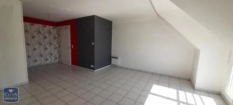 Appartement à louer, 54m², Aix-Noulette