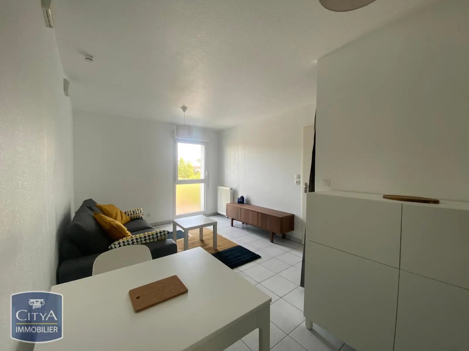 Appartement à louer, 25m², Toulouse