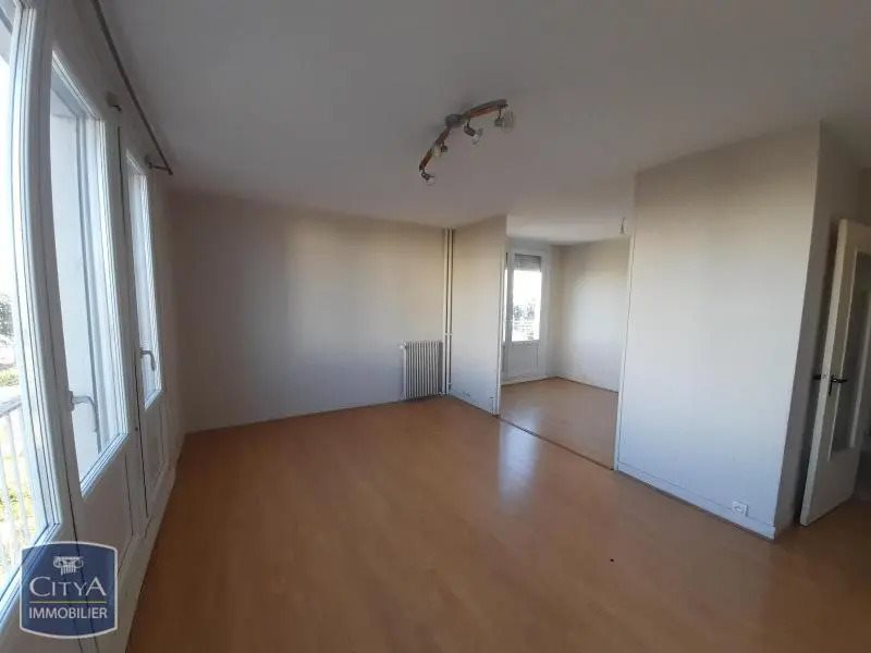 Appartement à louer, 72m², Tours