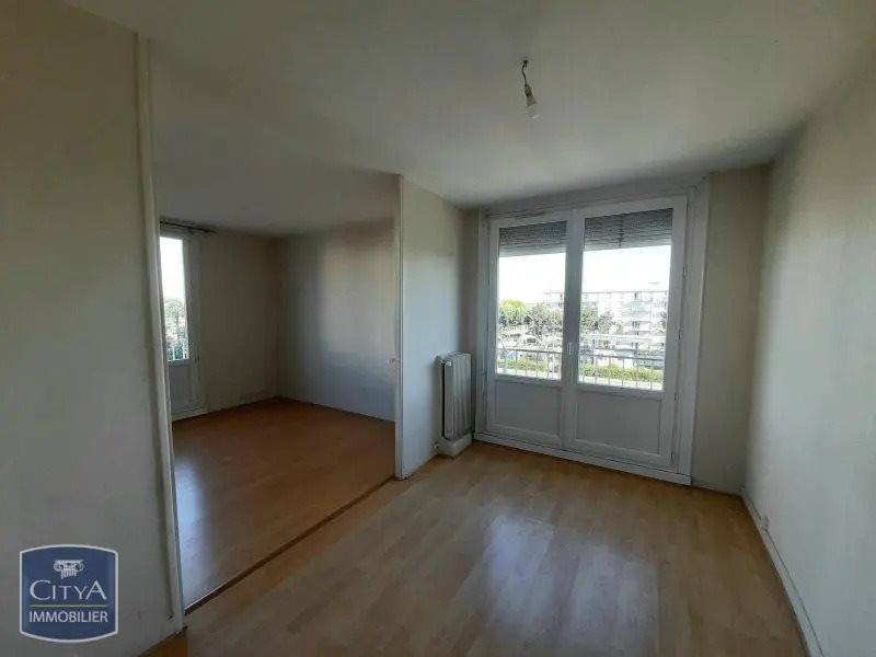 Appartement à louer, 72m², Tours