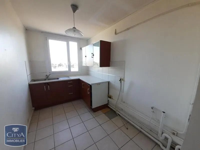 Appartement à louer, 72m², Tours