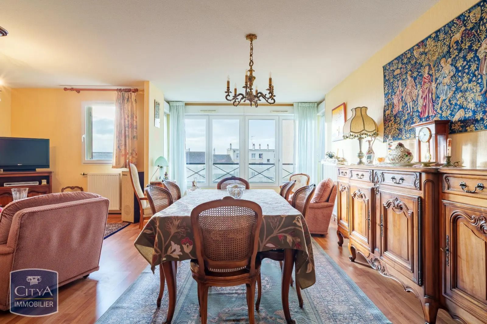 Appartement à vendre, 102m², Limoges